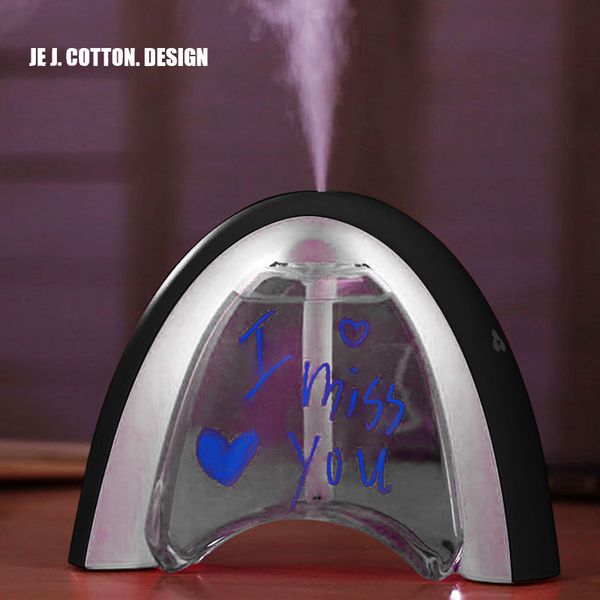 400ml rainbow air ultrasonic humidifier with led lamp air freshener atomizer usb humidificador essential oil diffuser mist maker
400ml rainbow air ultrasonic humidifier with led lamp air freshener atomizer usb humidificador essential oil diffuser mist maker