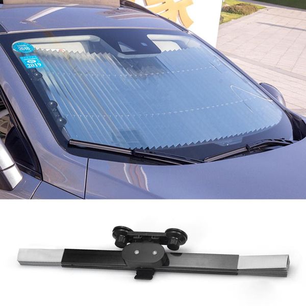 new universal car windshield sun shade retractable sun shade blocks visor sunshades shield visor black car styling
new universal car windshield sun shade retractable sun shade blocks visor sunshades shield visor black car styling