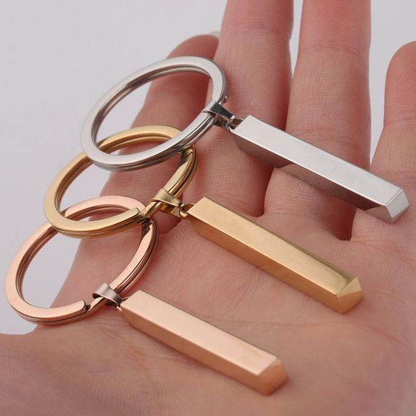 100% stainless steel rectangle bar keychain blank for engrave metal rectangle tag charm key chain mirror polished 10pcs, Silver
100% stainless steel rectangle bar keychain blank for engrave metal rectangle tag charm key chain mirror polished 10pcs, Silver