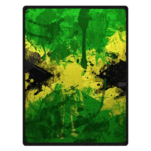 Jamaica Flag Warm Fleece Throw Blanket Super Soft Flannel Manta For Sofa/Bed/Car/Plane/Travel/Baby Bedspread
Jamaica Flag Warm Fleece Throw Blanket Super Soft Flannel Manta For Sofa/Bed/Car/Plane/Travel/Baby Bedspread