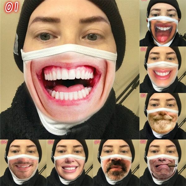 fashion funny face mask anti haze tooth mouth respirator beard reusable woman mascarilla cotton cloth protection earloop breath man 4mg b2
fashion funny face mask anti haze tooth mouth respirator beard reusable woman mascarilla cotton cloth protection earloop breath man 4mg b2