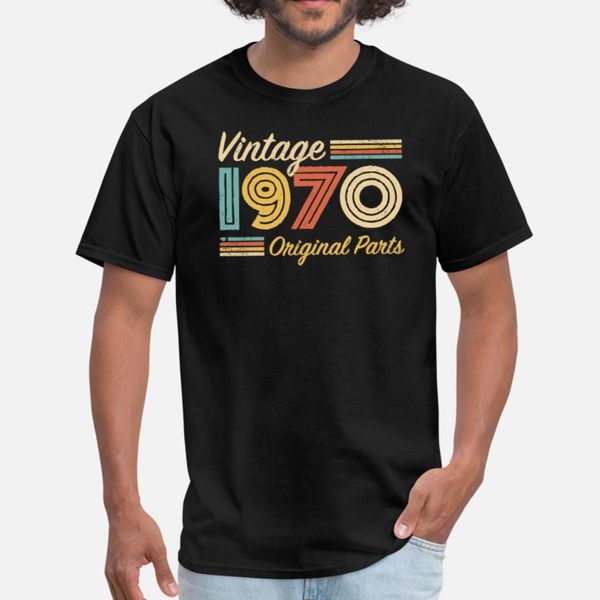 50 years old made in 1970 vintage 50th birthday t shirt men print cotton round collar unique sunlight new fashion summer style novelty shirt
50 years old made in 1970 vintage 50th birthday t shirt men print cotton round collar unique sunlight new fashion summer style novelty shirt