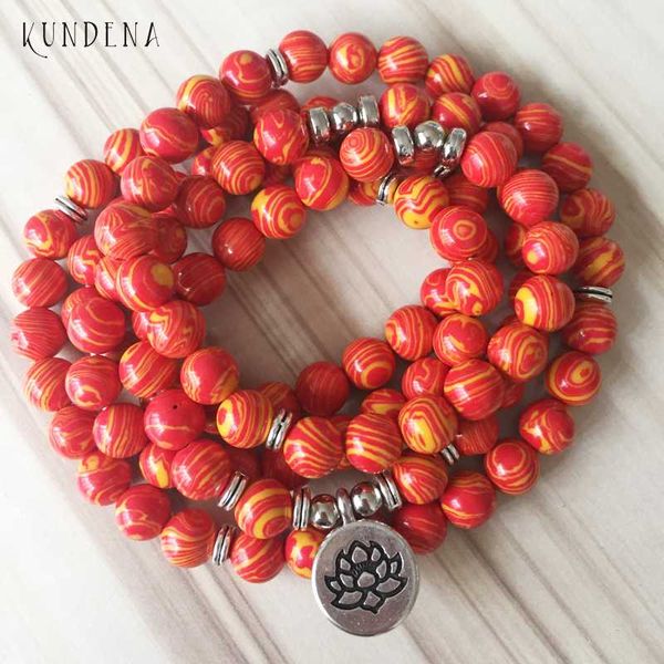 tennis 5 wraps bracelets for multi-wraps mala om bracelet 108 lotus wrist men orange yoga buddha, Golden;silver
tennis 5 wraps bracelets for multi-wraps mala om bracelet 108 lotus wrist men orange yoga buddha, Golden;silver