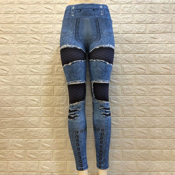 women skinny hole trouser high waist denim jeans elastic long pants leggings plus size ys-buy, White;red
women skinny hole trouser high waist denim jeans elastic long pants leggings plus size ys-buy, White;red