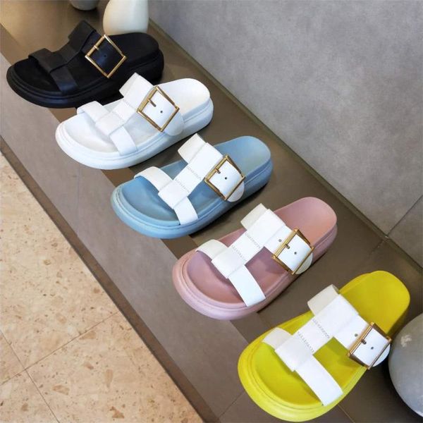 women's sandals fashion summer beach casual shoes mixed color jelly shoes genuine leather soft sweet ladies sandals, Black
women's sandals fashion summer beach casual shoes mixed color jelly shoes genuine leather soft sweet ladies sandals, Black