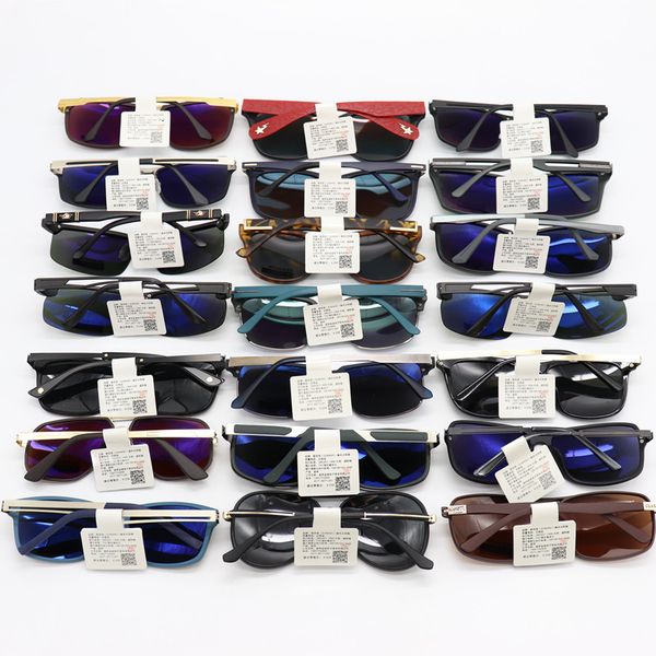 sunglasses cubojue wholesale 10 pcs polarized men tr90 mirrored sun glasses for man driving sale in lot 10 pcs/lot ch01, Blue
sunglasses cubojue wholesale 10 pcs polarized men tr90 mirrored sun glasses for man driving sale in lot 10 pcs/lot ch01, Blue