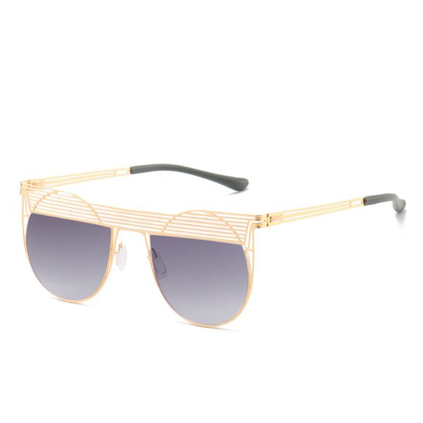 fashion sunglasses women retro round sun glasses lady fashion circle googles male eyewear uv400 gafas de sol, White;black
fashion sunglasses women retro round sun glasses lady fashion circle googles male eyewear uv400 gafas de sol, White;black