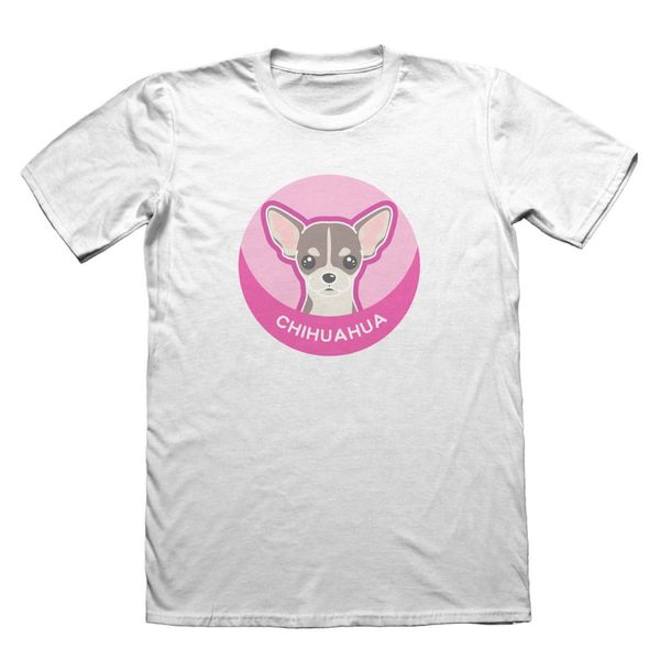 2019 new summer cotton men tee shirt chihuahua cartoon dog design t-shirt - funny men's gift fashion t-shirt design
2019 new summer cotton men tee shirt chihuahua cartoon dog design t-shirt - funny men's gift fashion t-shirt design