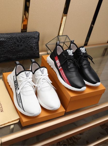 2021x custom style tide brand men 's casual shoes ,fashion and comfortable versatile flat shoes ,send a full set of original shoe box, Black
2021x custom style tide brand men 's casual shoes ,fashion and comfortable versatile flat shoes ,send a full set of original shoe box, Black