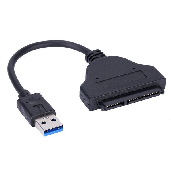 audio cables & connectors 2.5 "sata usb 3.0 to sata adapter - black
audio cables & connectors 2.5 "sata usb 3.0 to sata adapter - black