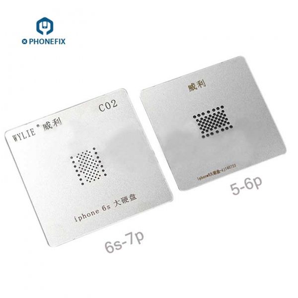 phonefix bga-трафаретов для 4 4s 5 5c 5s 6 6p 6s 6sp nand флэш bga пайки припой ремонт шаблона стали нетто
phonefix bga-трафаретов для 4 4s 5 5c 5s 6 6p 6s 6sp nand флэш bga пайки припой ремонт шаблона стали нетто