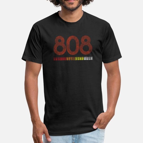 808 retro style roland electronic drum machine t shirt men printed tee shirt size s-3xl outfit anti-wrinkle comfortable summer normal shirt
808 retro style roland electronic drum machine t shirt men printed tee shirt size s-3xl outfit anti-wrinkle comfortable summer normal shirt