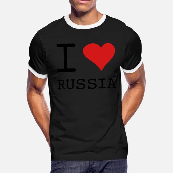 i love russia t shirt men customize tee shirt o-neck clothes gift funny summer vintage shirt
i love russia t shirt men customize tee shirt o-neck clothes gift funny summer vintage shirt