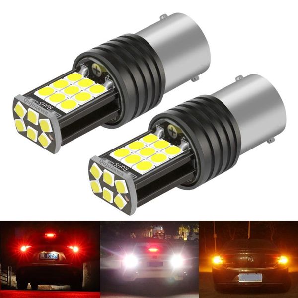 2pcs new 1156 p21w 7506 ba15s r5w r10w super bright led car tail brake bulb turn signals auto reverse lamp daytime running light
2pcs new 1156 p21w 7506 ba15s r5w r10w super bright led car tail brake bulb turn signals auto reverse lamp daytime running light