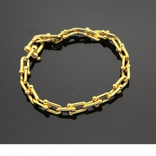 brand u-type titanium steel bracelet 18k gold rose silver bracelet with advanced gift set suitable for gifts, Black
brand u-type titanium steel bracelet 18k gold rose silver bracelet with advanced gift set suitable for gifts, Black
