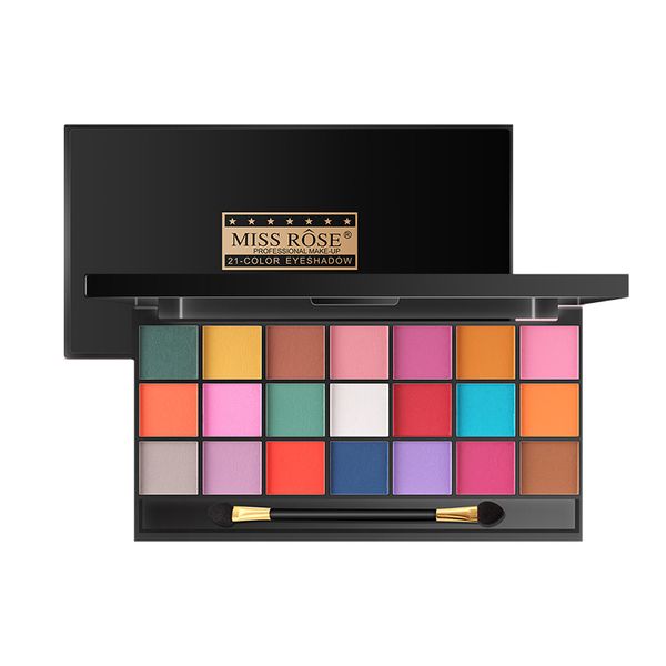 fine powder pigmented shadows glitter shimmer makeup eye shadow palette eyeshadow palletes 21 colors
fine powder pigmented shadows glitter shimmer makeup eye shadow palette eyeshadow palletes 21 colors