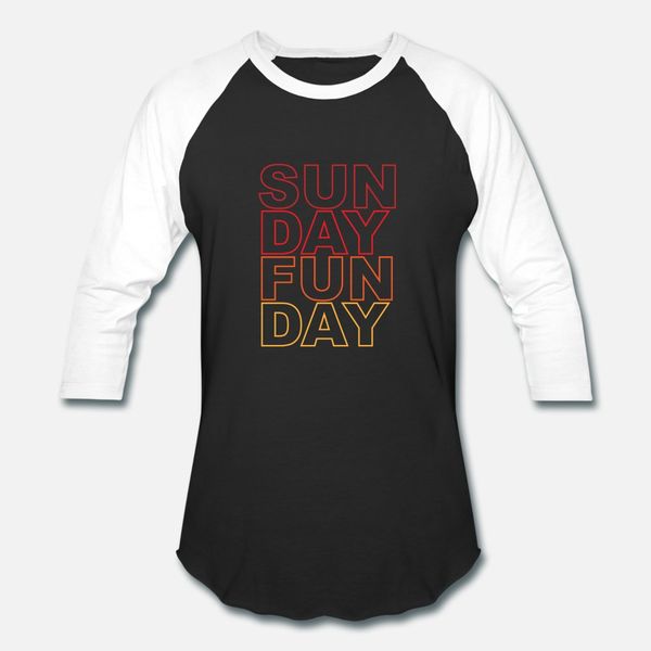 sunday fun day coloured t shirt men printed 100% cotton s-xxxl trend famous humor summer style outfit shirt
sunday fun day coloured t shirt men printed 100% cotton s-xxxl trend famous humor summer style outfit shirt