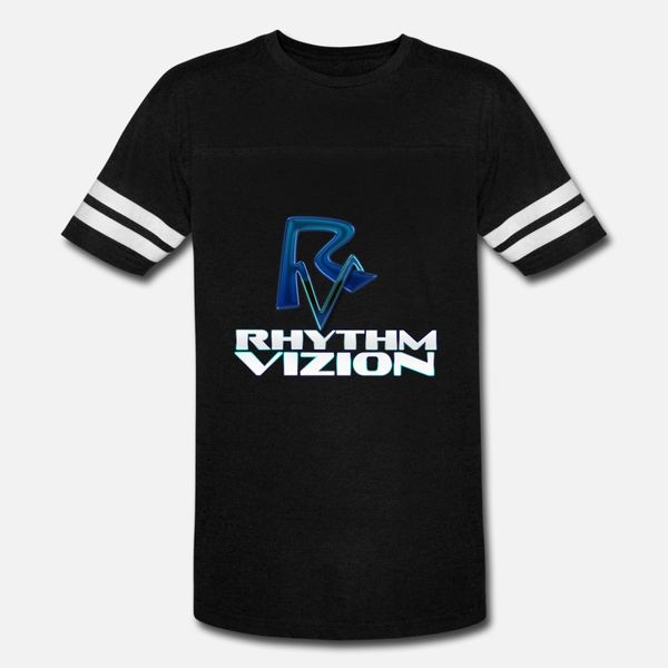 rhythmvizion_logo t shirt men custom short sleeve o-neck letter cute basic spring autumn cool shirt
rhythmvizion_logo t shirt men custom short sleeve o-neck letter cute basic spring autumn cool shirt