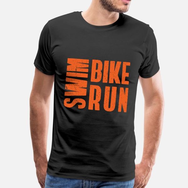 triathlon swim bike run t shirt men print 100% cotton s-xxxl standard sunlight casual summer natural shirt
triathlon swim bike run t shirt men print 100% cotton s-xxxl standard sunlight casual summer natural shirt