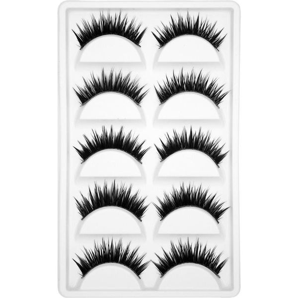 false eyelashes kimcci 3d mink lashes natural cross long messy makeup fake eyelash extension beauty tools maquiagem cilia
false eyelashes kimcci 3d mink lashes natural cross long messy makeup fake eyelash extension beauty tools maquiagem cilia
