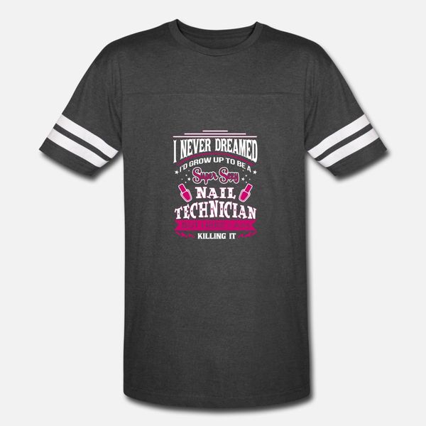 nail technician i'm a nail technician tee t shirt men printing short sleeve euro size s-3xl natural sunlight funny casual
nail technician i'm a nail technician tee t shirt men printing short sleeve euro size s-3xl natural sunlight funny casual