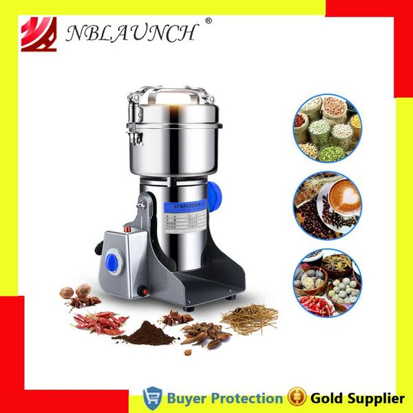meat grinders 800g grains spices hebals cereals coffee dry grinder mill grinding machine gristmill home flour crusher
meat grinders 800g grains spices hebals cereals coffee dry grinder mill grinding machine gristmill home flour crusher