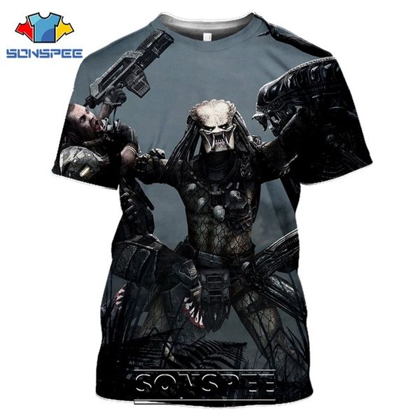 predator aliens movie 3d print shirts horror graphic kawaii men clothing 
predator aliens movie 3d print shirts horror graphic kawaii men clothing