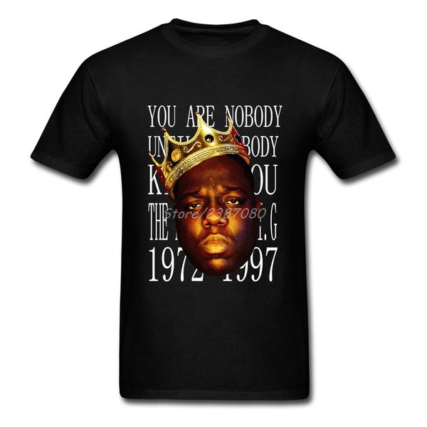 2019 new the notorious big 1972-1997 t shirt random brand-clothing cotton crewneck 3xl short sleeve men shirts
2019 new the notorious big 1972-1997 t shirt random brand-clothing cotton crewneck 3xl short sleeve men shirts