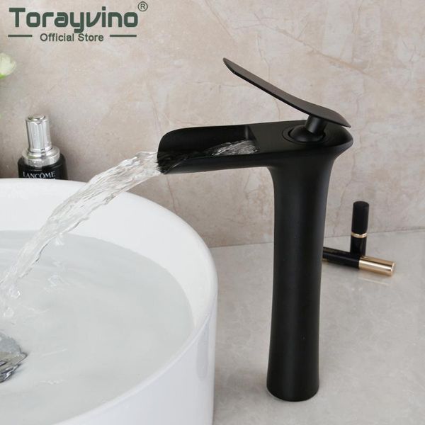 bathroom sink faucets torayvino matte black basin solid brass tall faucet deck mounted single handle bathtub water mixer tap
bathroom sink faucets torayvino matte black basin solid brass tall faucet deck mounted single handle bathtub water mixer tap