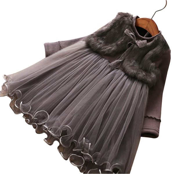 new style mink velvet net yarn dress for baby girl in autumn and winter girls plus velvet warm casual princess dress, Red;yellow
new style mink velvet net yarn dress for baby girl in autumn and winter girls plus velvet warm casual princess dress, Red;yellow
