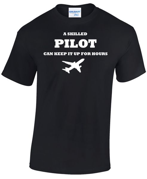 t shirt men 100% cotton t-shirt t shirts short sleeve leisure fashion summer pilot aviation flying a skilled pilot great pilot
t shirt men 100% cotton t-shirt t shirts short sleeve leisure fashion summer pilot aviation flying a skilled pilot great pilot