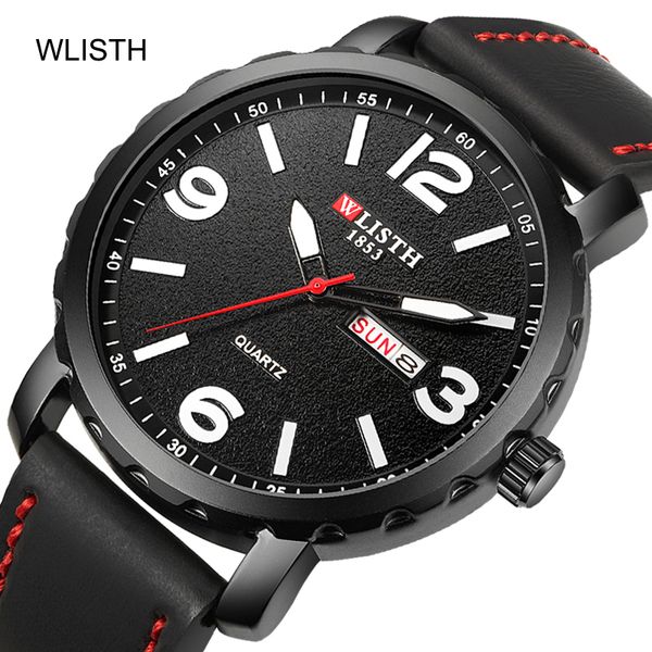 style business casual night light double calendar large dial watch for men waterproof quartz fashion belt style, Slivery;brown
style business casual night light double calendar large dial watch for men waterproof quartz fashion belt style, Slivery;brown