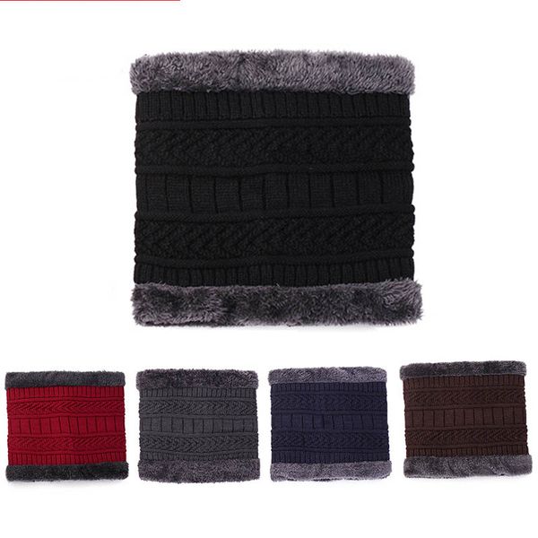 casual winter men coldproof fleece scarf sport outside cycling knitted windproof scarfs female, Blue;gray
casual winter men coldproof fleece scarf sport outside cycling knitted windproof scarfs female, Blue;gray