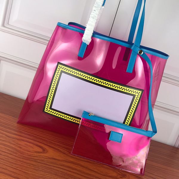 fashion pvc transparent shopping bags brand popular luxury shopping bags fashion woman designer tote bags
fashion pvc transparent shopping bags brand popular luxury shopping bags fashion woman designer tote bags
