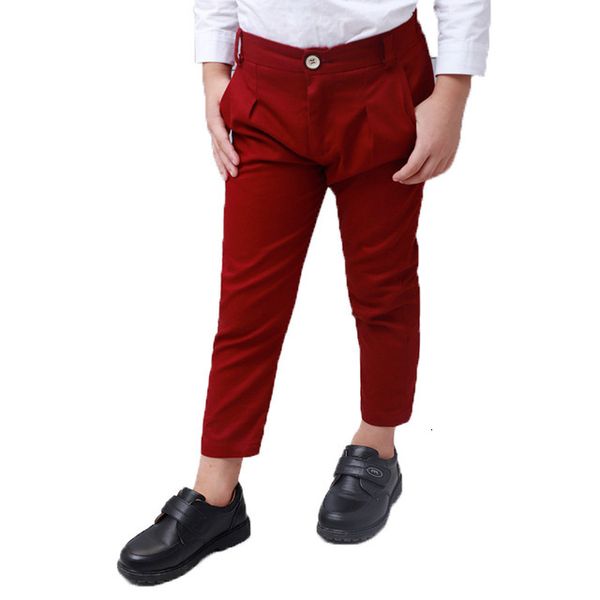 spring autumn boys pants children kids formal trousers cotton fashion boys full pants for wedding formal classic costume clothes, Blue
spring autumn boys pants children kids formal trousers cotton fashion boys full pants for wedding formal classic costume clothes, Blue