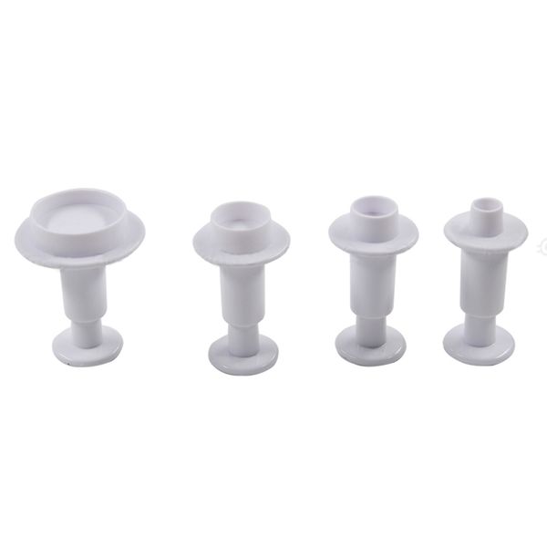 4pcs/lot round mold cutter fondant cake decorating tool 
4pcs/lot round mold cutter fondant cake decorating tool