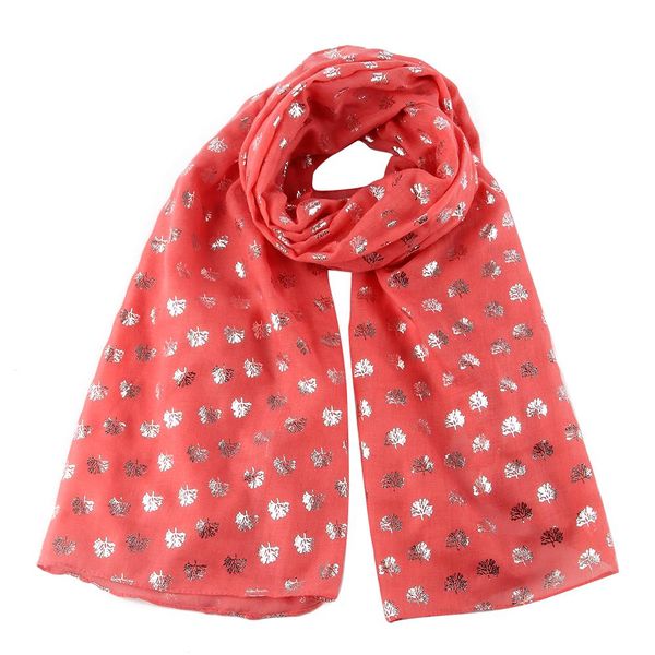 ladies scarfs new foil women shawl fashion sliver wrap red glitter foxmother shiny watermelon floral gjpyy ce2007, Blue;gray
ladies scarfs new foil women shawl fashion sliver wrap red glitter foxmother shiny watermelon floral gjpyy ce2007, Blue;gray