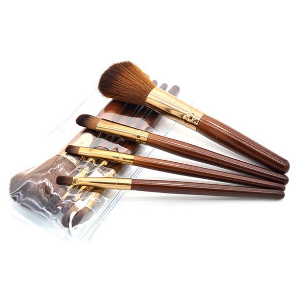 delicate soft smooth tool makeup fiber brush 4 pcs blush brush eye shadow lip 4 pieces makeup set
delicate soft smooth tool makeup fiber brush 4 pcs blush brush eye shadow lip 4 pieces makeup set