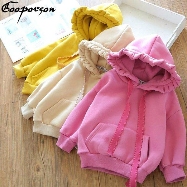 girls sweat shirt long sleeve hooded shirts fashion winter outfits spring jackets cute baby girls children clothing, Black
girls sweat shirt long sleeve hooded shirts fashion winter outfits spring jackets cute baby girls children clothing, Black