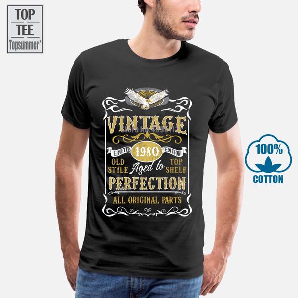 2018 summer style made in 1980 vintage t shirt born 1980 birthday age year gift tee shirt
2018 summer style made in 1980 vintage t shirt born 1980 birthday age year gift tee shirt