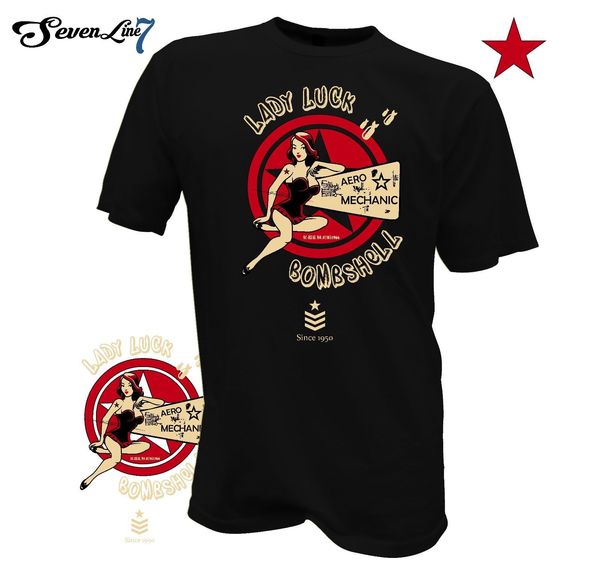 2019 summer cool tee shirt t-shirt pin up bomb flieger flugzeug rc flug biker bombshell usa army 1415 funny t-shirt
2019 summer cool tee shirt t-shirt pin up bomb flieger flugzeug rc flug biker bombshell usa army 1415 funny t-shirt