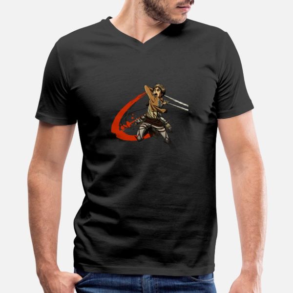 attack on titan slash t shirt men designer 100% cotton size s-3xl pictures cute new fashion summer style unique shirt
attack on titan slash t shirt men designer 100% cotton size s-3xl pictures cute new fashion summer style unique shirt