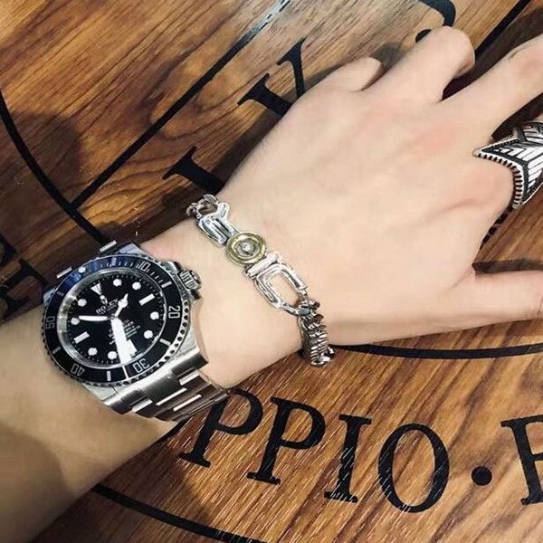 2020 new sorayama designer men's fashion necklace jewelry silver brass letter sign boutique bracelet
2020 new sorayama designer men's fashion necklace jewelry silver brass letter sign boutique bracelet