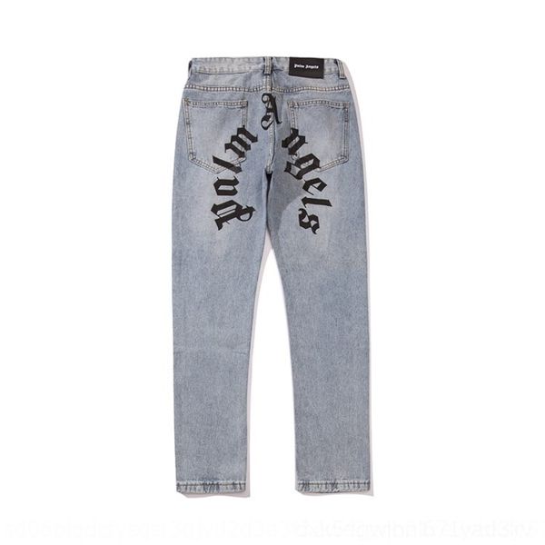 wjlfi autumn winter new palm blue palm and letter printing casual jeans and angel pants men's jeans women's casual pants trousers
wjlfi autumn winter new palm blue palm and letter printing casual jeans and angel pants men's jeans women's casual pants trousers