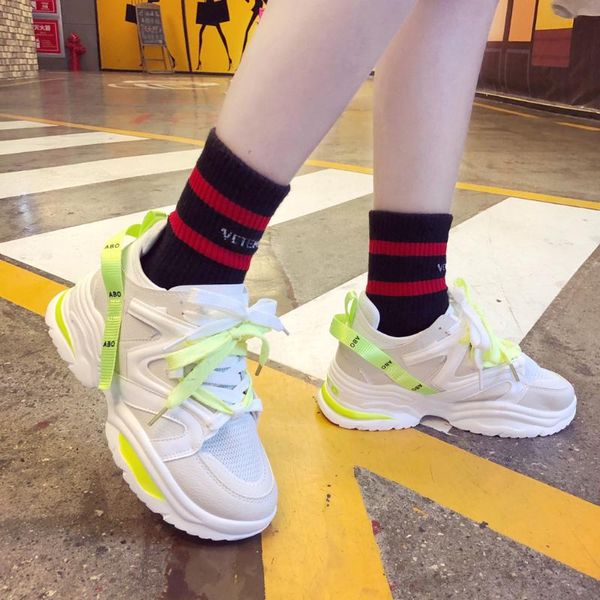 women shoes flat mesh breathable reflective soles outdoor sneakers shoes wild casual zapatillas mujer deportiva #xb10, Black
women shoes flat mesh breathable reflective soles outdoor sneakers shoes wild casual zapatillas mujer deportiva #xb10, Black