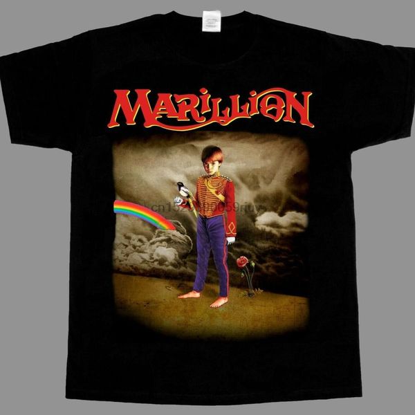 marillion misplaced childhood new black short sleeve t shirt 
marillion misplaced childhood new black short sleeve t shirt