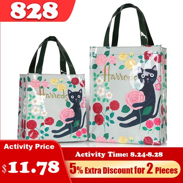 waterproof handbag lunch tote shoulder bag for women 2020 pvc reusable shopping eco large capacity friendly flower shopper bag
waterproof handbag lunch tote shoulder bag for women 2020 pvc reusable shopping eco large capacity friendly flower shopper bag