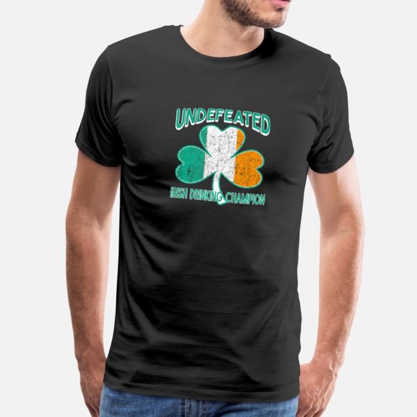 197231 undefeated irish drinking champion shamrock t shirt men create 100% cotton round neck outfit interesting new fashion summer shirt
197231 undefeated irish drinking champion shamrock t shirt men create 100% cotton round neck outfit interesting new fashion summer shirt