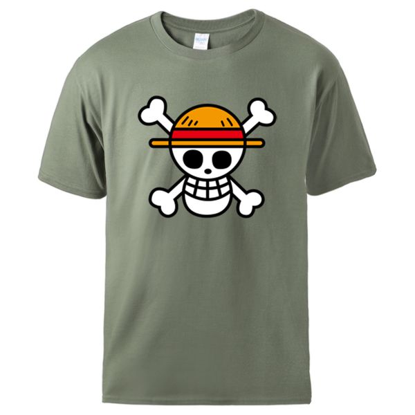 japan anime one piece t shirts man summer cotton skull luffy print short sleeve pullover male fashion hip hop streetwear tee
japan anime one piece t shirts man summer cotton skull luffy print short sleeve pullover male fashion hip hop streetwear tee