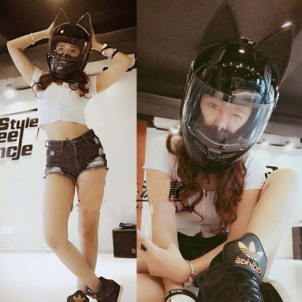 motorcycle armor full face nitrinos brand helmet lovely black cat four seasons women racing abs material
motorcycle armor full face nitrinos brand helmet lovely black cat four seasons women racing abs material